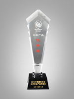 2014年中安协创新产品奖杯